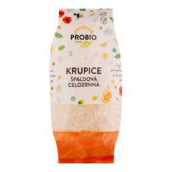 BIO paldov celozrnn krupica - Probio