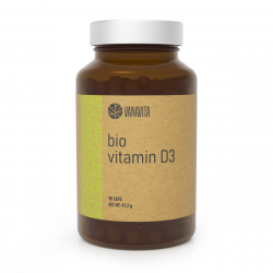 BIO Vitamn D3 - VanaVita