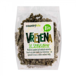 BIO Vreten so spirulinou - Country Life