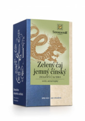 BIO Zelen aj - jemn nsky - Sonnentor