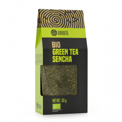 BIO Zelen aj - Sencha - VanaVita