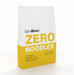 BIO Zero Noodles 385 g  GymBeam