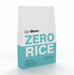 BIO Zero Rice 385 g  GymBeam