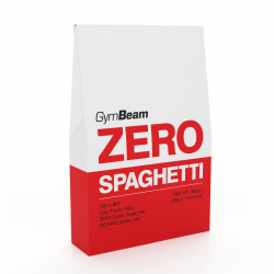 BIO Zero Spaghetti 385 g  GymBeam