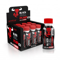 Black Bull PUMP Shot - ActivLab