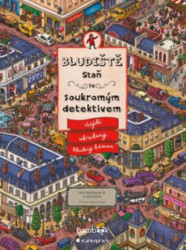 Bludit Sta se soukromm detektivem Najdi ukraden bludn kmen