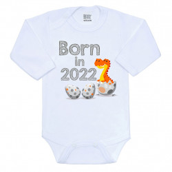 Body s potlaou New Baby Born in 2022 dinosaurus