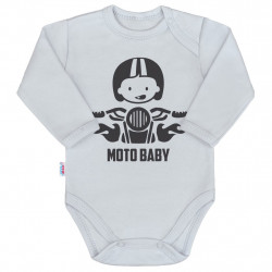 Body s potlaou New Baby Moto baby siv