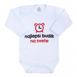 Body s potlaou New Baby najlep budk na svete