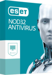 BOX ESET NOD32 Antivirus pre 1PC / 1rok