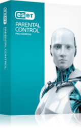 BOX ESET Parental Control pre Android 1 LIC / 1 rok