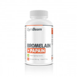 Bromelain Papain - GymBeam