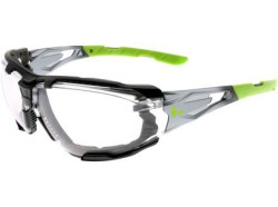 Br�le CXS-OPSIS TIEVA, �ir� zorn�k, �erno - zelen�