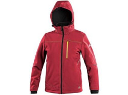 Bunda CXS STRETCH, d�tsk�, softshell