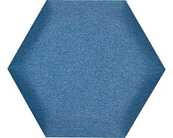 alnen panel nstenn Hexagon 6x15cm svetlo modr Luna 85