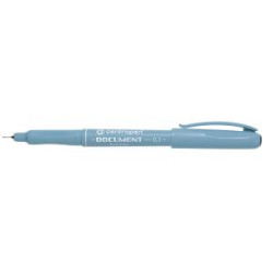 Liner Centropen 2631 0,1mm ierny