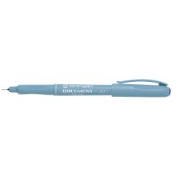 Liner Centropen 2631 Graphic 0,1m modr