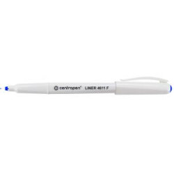 Liner Centropen 4611 modr