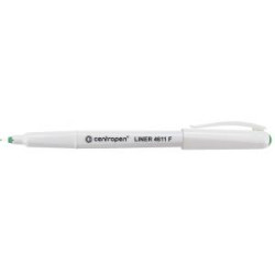 Liner Centropen 4611 zelen