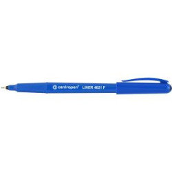 Liner Centropen 4621 ierny