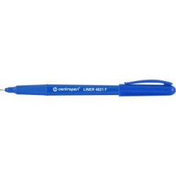 Liner Centropen 4621 modr