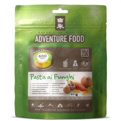 Cestoviny ai Funghi - Adventure Food