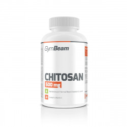 Chitosan 500 mg 120 tab - GymBeam