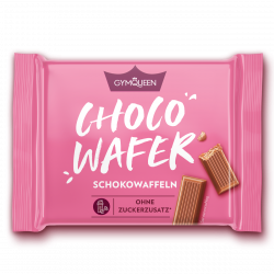 Choco Wafer - GYMQUEEN