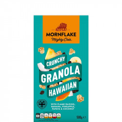 Chrumkav Granola Hawaiian 500 g - Mornflake