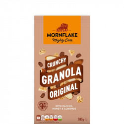 Chrumkav Granola Original 500 g - Mornflake