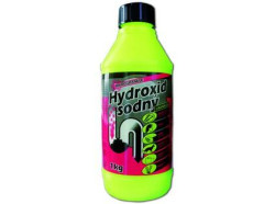 �isti� odpadu HYDROXID SODN�, mikrogranule, 1 kg