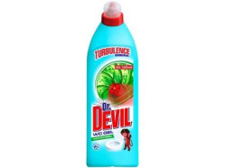 �isti� toalety Dr. Devil Turbulence, 1000ml
