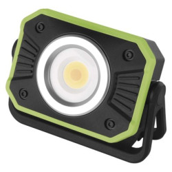 COB LED nabjac pracovn reflektor P4542, 900 lm, 4400 mAh