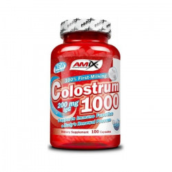 Colostrum 1000 mg 100 kaps - Amix