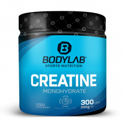 Creatine Capsules - Bodylab24