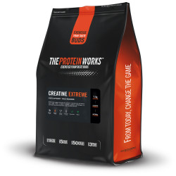 Creatine Extreme - The Protein Works