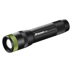 CREE LED nabj. svietidlo GP CR42, 1000 lm, 2600 mAh, fokus + Li-ion 18650
