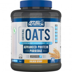 Critical Oats Protein Porridge - Applied Nutrition