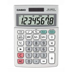Kalkulaka Casio MS-88ECO