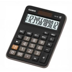Kalkulaka Casio MX-12B ierna