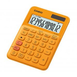 Kalkulaka CASIO MS-20UC oranov