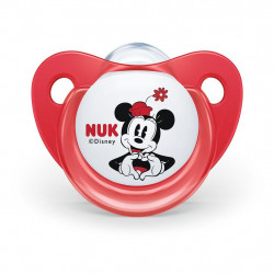 Cumlk Trendline NUK Disney Mickey Minnie 6-18m erven Box