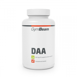 DAA 120 kaps - GymBeam