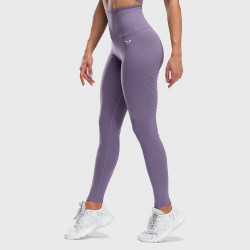 Dmske legny Hera High Waisted Purple - SQUATWOLF