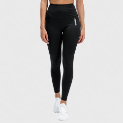 Dmske legny High Waist We Rise Black - SQUATWOLF