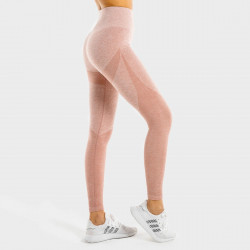 Dmske legny Marl Seamless Rose Gold - SQUATWOLF