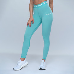 Dmske legny Simple Turquoise - GymBeam