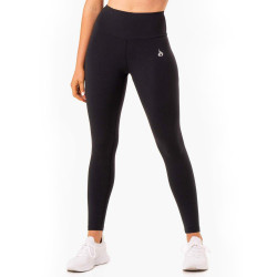 Dmske legny Staples Scrunch Bum Black - Ryderwear