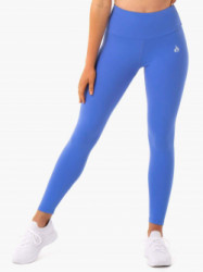 Dmske legny Staples Scrunch Bum Iris Blue - Ryderwear