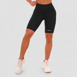 Dmske ortky Biker black - GymBeam